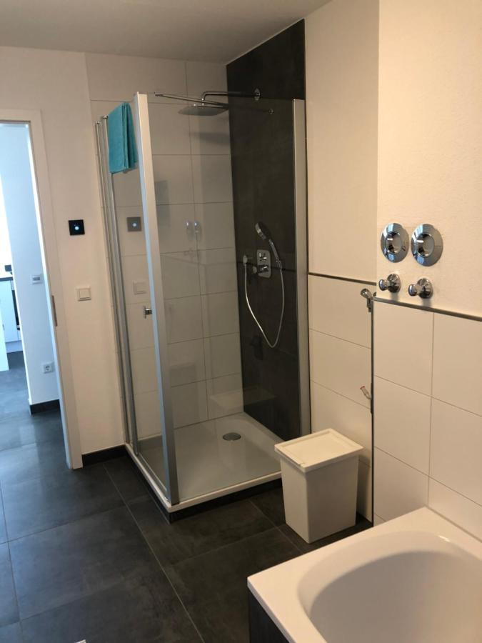 Moderne Ferienwohnung Mit Terrasse Und Garten Verwaltungsgemeinschaft Haldenwang Экстерьер фото
